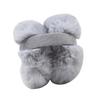 Warm Fur Earmuffs Velvet Ear Muffs Winter Thicken Warmer Ear Protector