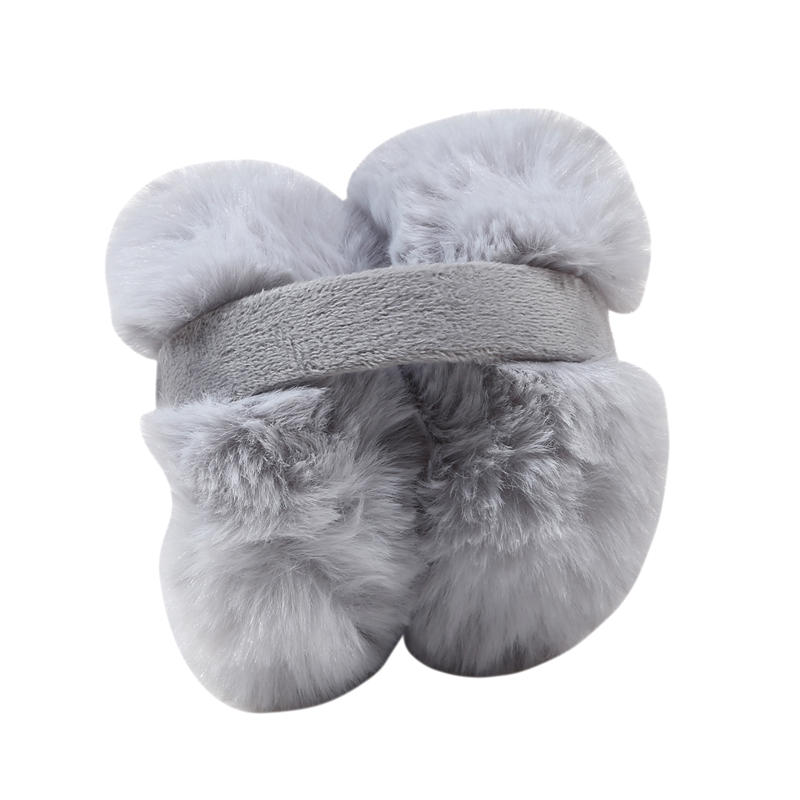 Warm Fur Earmuffs Velvet Ear Muffs Winter Thicken Warmer Ear Protector