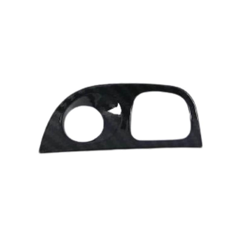 For Acura TLX 2018    ABS Light Button Frame Glove Box Handle Armrest Trim Steering Wheel Cover Bowl Accessories