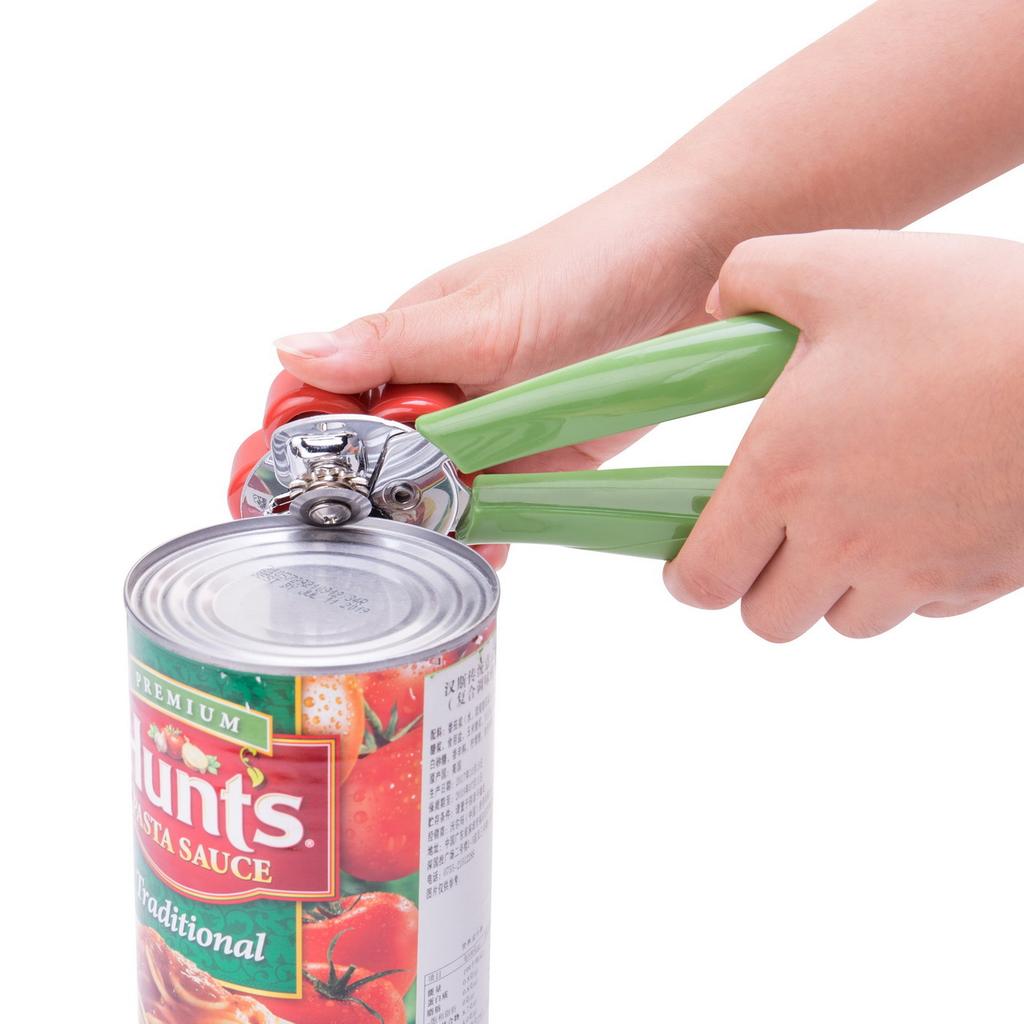 2025 Petal Can Opener Stainless Steel Metal Originality Flower Bottle Opener Tin Cans Labor Saving Kitchen For Girl Home