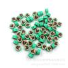 Halloween Polymer Clay Beads Spooky Skull Pumpkin Ghost Spacer DIY Jewelry Making 10mm 1000pcs
