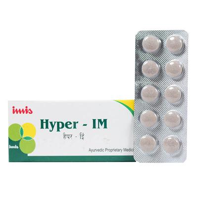 Hyper-IM (100 Tab), HyperIM, Imis