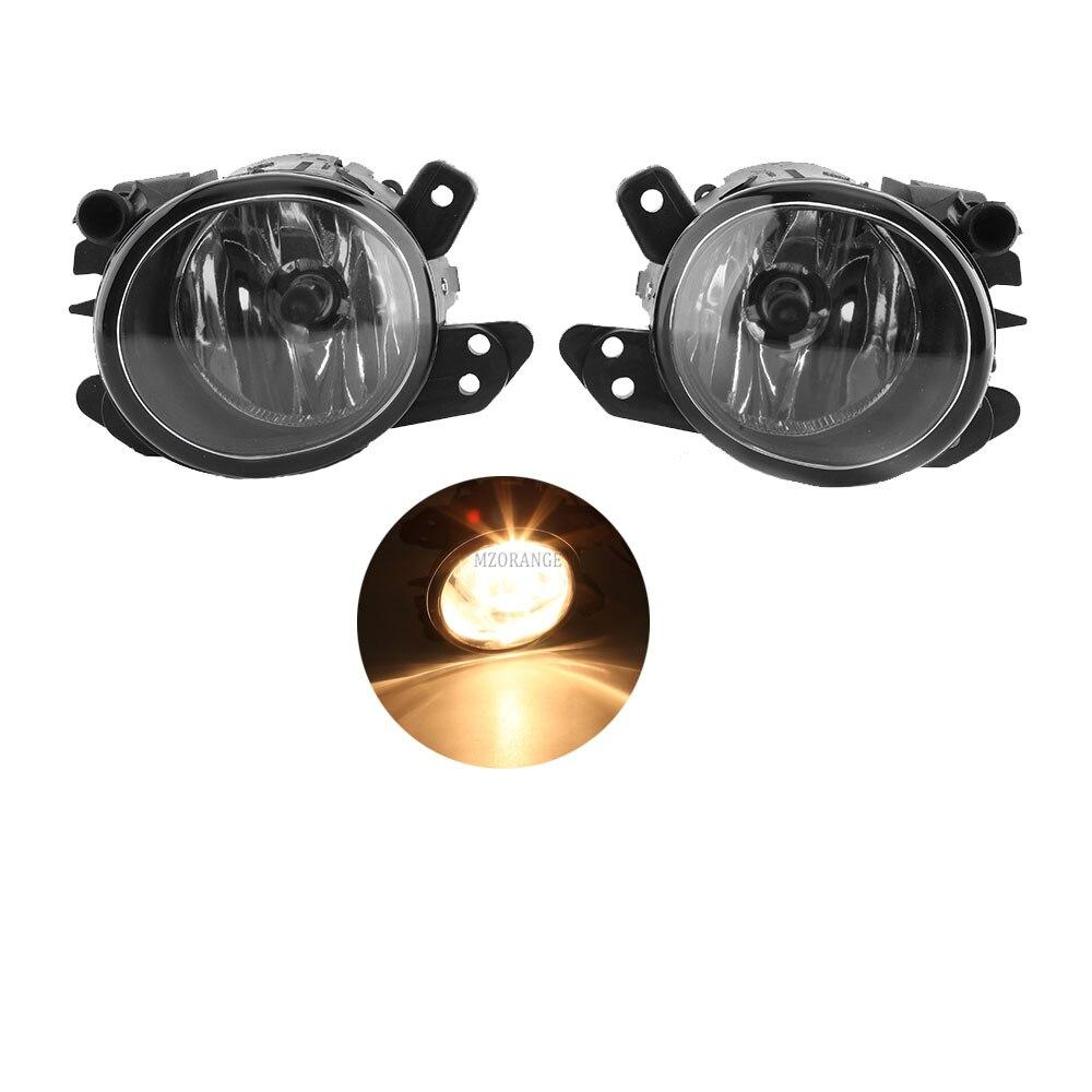 Fog Lights LED for Mercedes-Benz W219 W204 W216 W164 W221 Smart Fortwo W451 2007 2008 2009 2010 Headlight Fog Lamps Accessories
