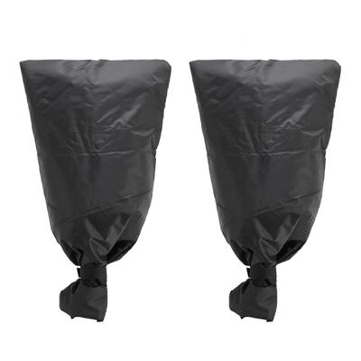Outdoor Faucet Cover Winter Freeze Protecting Protector Water Proof Insulated Spigot Hose Bib Cover