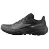 SALOMON Genesis Comfortable Versatile Shock Absorbing Breathable Supportive Lightweight Low Top Running Shoes Men Running Shoes Black 491377