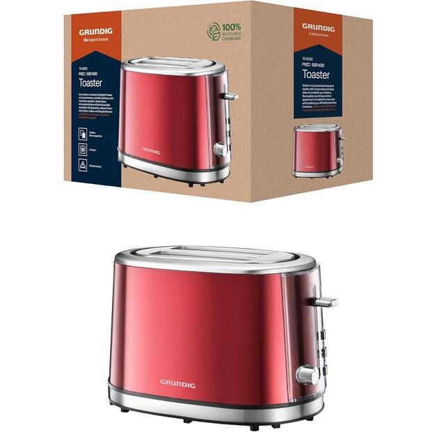 

Тостер Grundig TA 6330