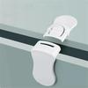 5PCS Baby Safety Multi-function Drawer Lock Security Lock Home Anti-pinch Safety Refrigerator Lock Baby Proofing Tools