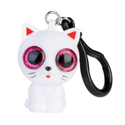 Clip-on Eye Popping Keychain (Cat)