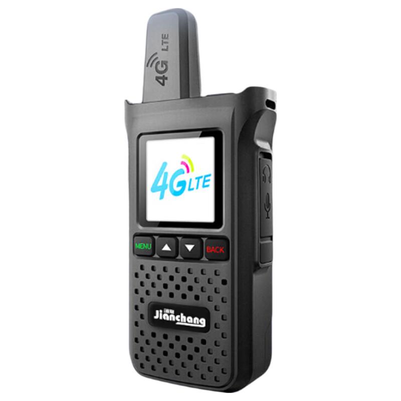 

4G Unlimited Range Public Network Walkie-Talkie (CN version)