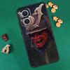 Samurai Japanese Warrior Mask Case For OPPO Reno 14 F 13 12 11 10 Pro 8T 8 7 Lite Cover For OPPO Find X8 X6 X5 X9 Pro Coque
