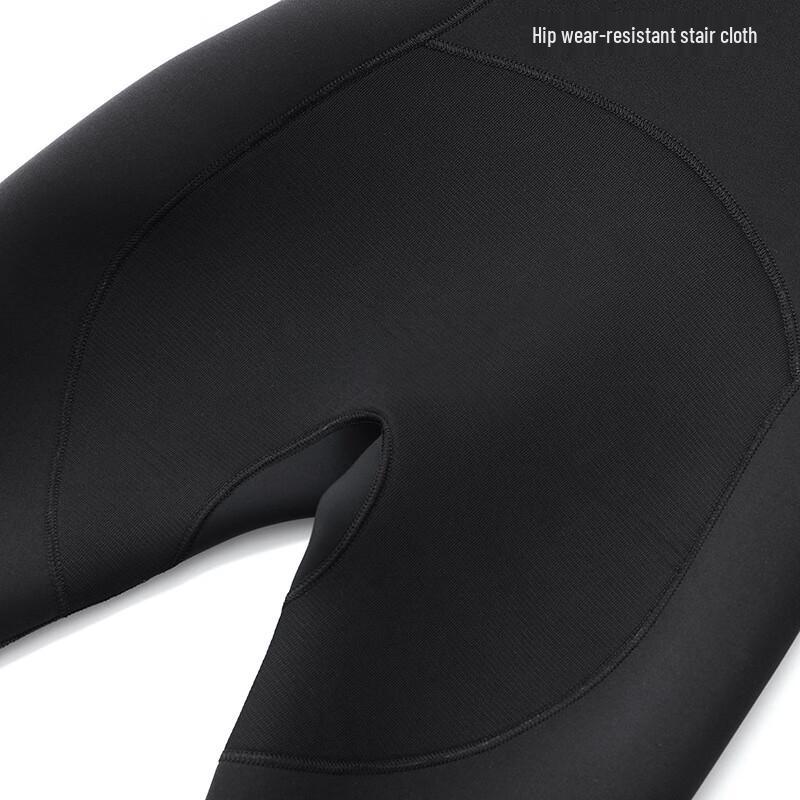 Men's 3mm Long Sleeve One-Piece Wetsuit