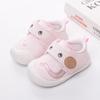 Neue Babyschuhe Mädchen Mode Vielseitig Komfort Babyschuhe Weich Lässig Rutschfest Baby Jungenschuhe Cartoon Atmungsaktiv Niedlich Lauflernschuhe