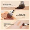 Eye Makeup Smudge Undercover Eyeliner Blade Eye Detail Small Makeup Brushes Eye Soft Bristle Eyeshadow Brushes With Storage Bag