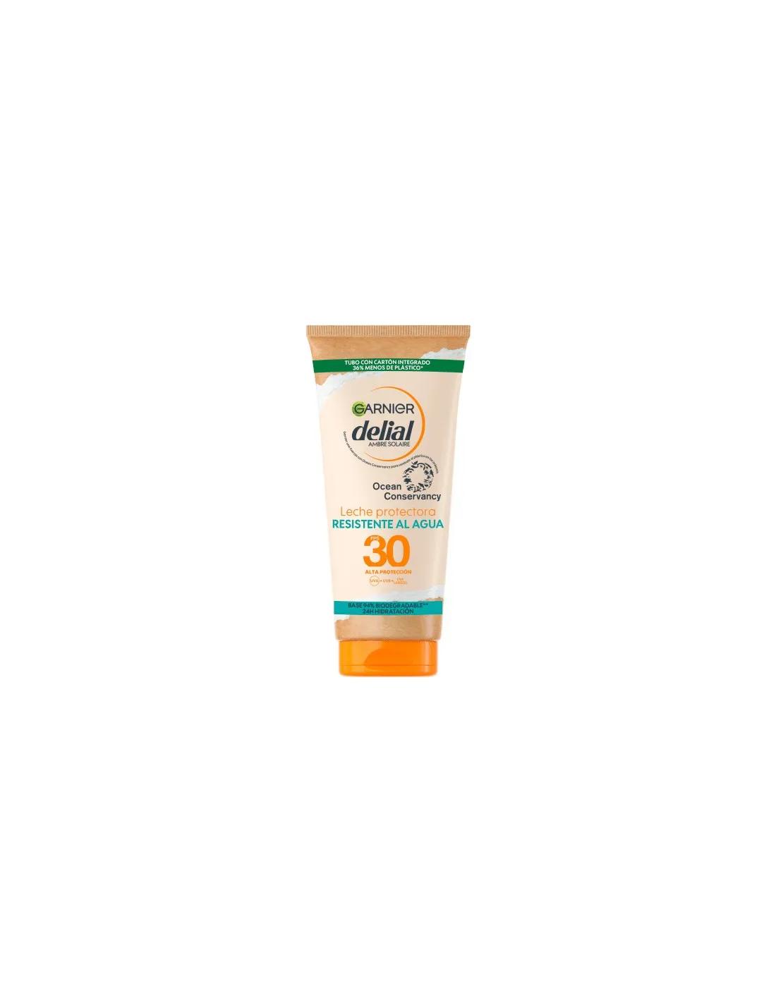 Garnier Eco-Ocean Защитное молочко SPF30 175мл
