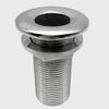 Boat Marine Drain Vent Yacht Water Outlet Port Bilge Drain Vent 316 Stainless Thru-Hull Valve Fitting 1 3/4 3/8 1/2Inch