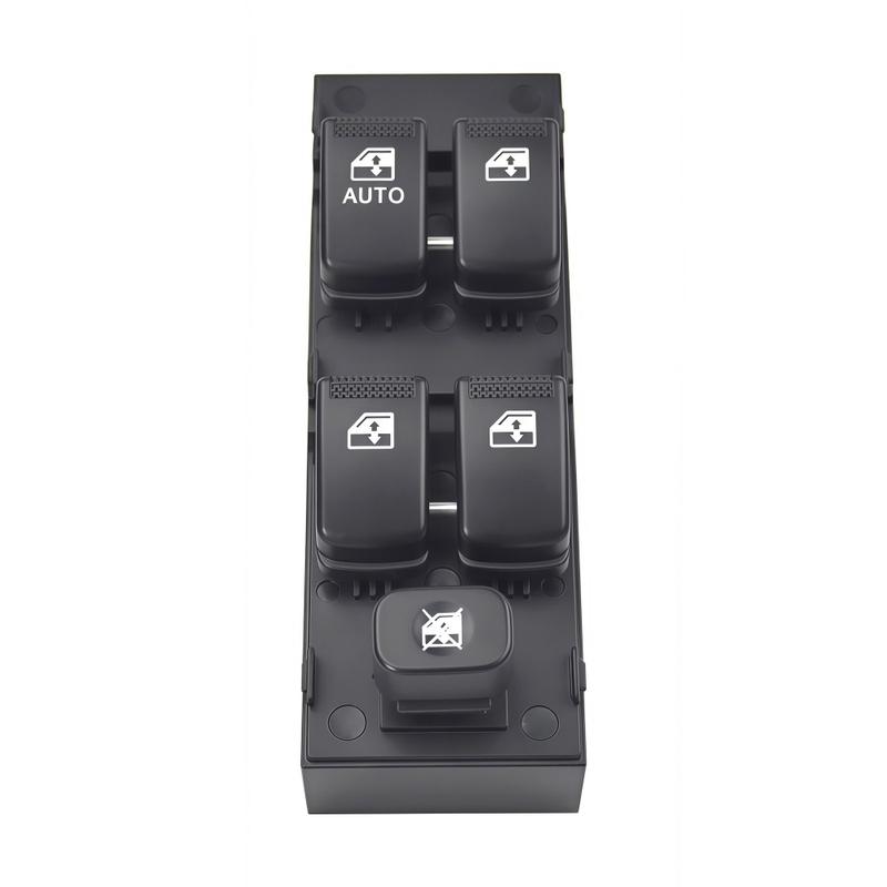 LHD RHD Window Control Switch FOR HYUNDAI MATRIX 2006--2011 GETZ 2003--2010 KIA CARENS 2002--2005 93570-1C110