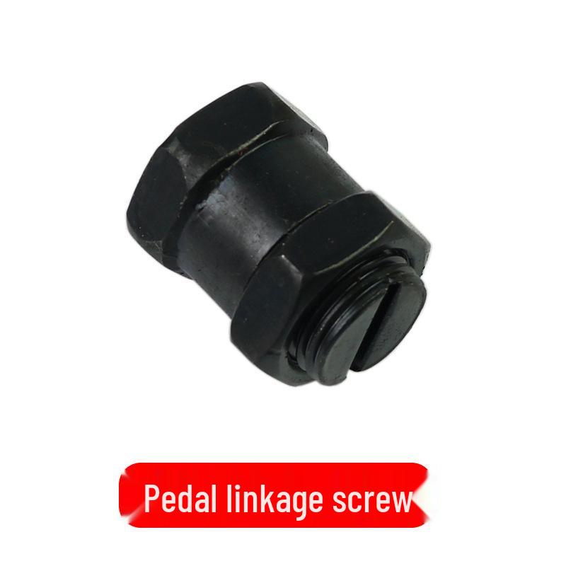 Vintage Sewing Machine Foot Pedal Connecting Rod & Rocker Arm Parts Kit