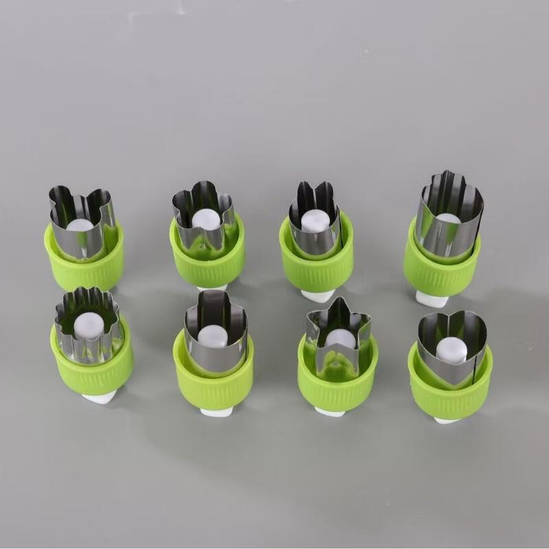 Vegetable & Fruit Press Mold Set