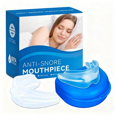 Adjustable Anti Snoring Mouth Guard Anti-Snoring Mouthpiece Sleeping Devices Bruxism Snoring Stopper Improve Sleep Mouthpiece