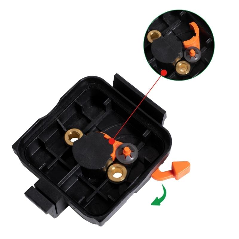 4137-141-0500 Osłona filtra powietrza kosiarki Zespół Obudowa plastikowa Część zamienna Do FR85 FR85T SP80 SP80K SP81 SP85 SP85K