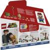 LEGO Super Mario Toys: LEGO(R) Mario(TM) Adventure Begins ~ Starter Set, Christmas Gift for Boys and Girls, Mario Figures, Games, Toys, Educational To