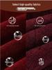 2025 Embroidered Woolen Coat for Elderly Women (Aged 60-80) - Plus Velvet Winter Style