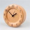 Custom Solid Wooden Alarm Clock
