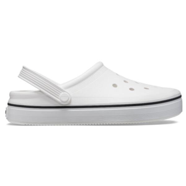 Crocs Off Court Clog White 208371 100