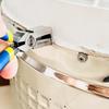 Pulsator Removal Pliers for Washing Machine, Inner Drum Chassis Repair Tool with Non-Slip Handle & Enlarged Head