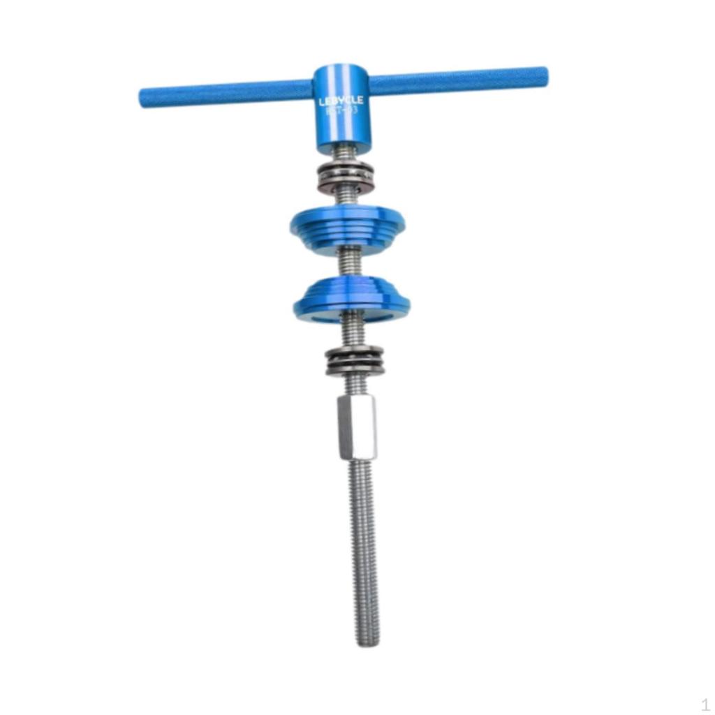Bicycle BB Bearing Installation Tool for Headset And Bottom Bracket