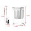 Greek Yogurt Strainer Mesh Reusable Fine Mesh Strainer Multipurpose Fine for Household Kitchen Accessories Soy Milk Juice Filter6