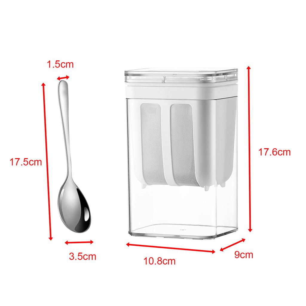 Greek Yogurt Strainer Mesh Reusable Fine Mesh Strainer Multipurpose Fine for Household Kitchen Accessories Soy Milk Juice Filter6