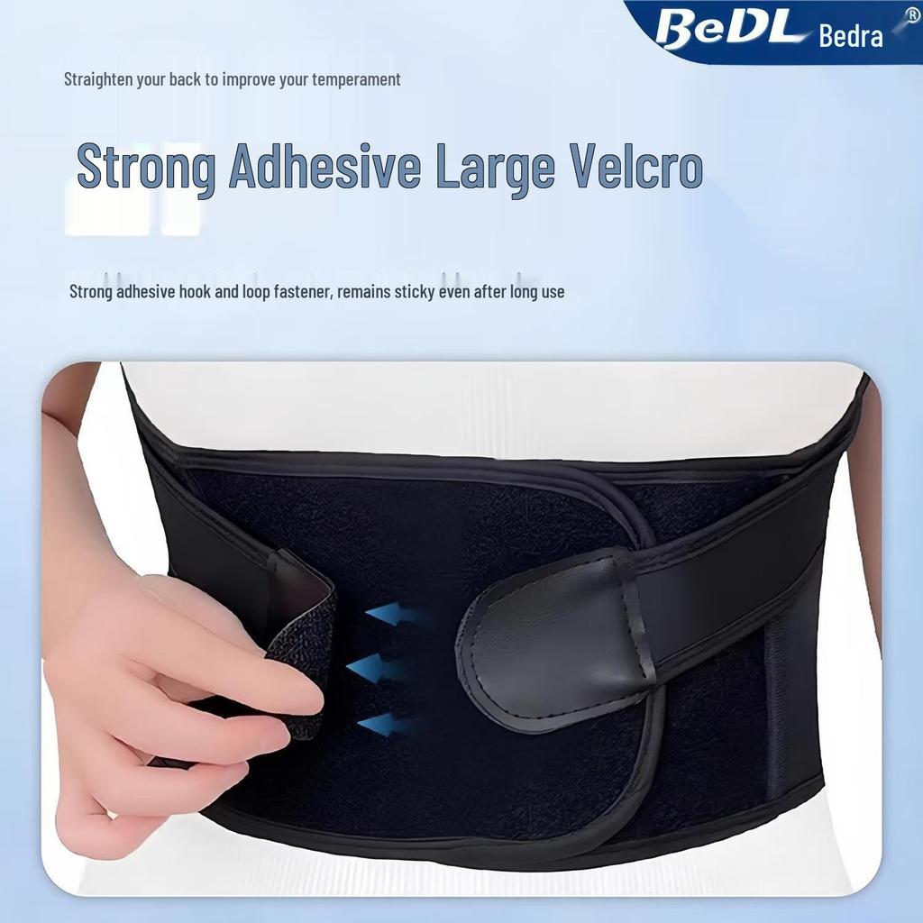 Posture Corrector for Men & Women: Enhances Back Alignment, Supports Scoliosis, and Promotes Shoulder Opening for a Straighter Back.