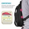 Verstellbare Mesh-Tragetasche für Haustiere, Hunde und Katzen, Schultertasche, Brusttasche für Outdoor-Reisen, Haustierzubehör