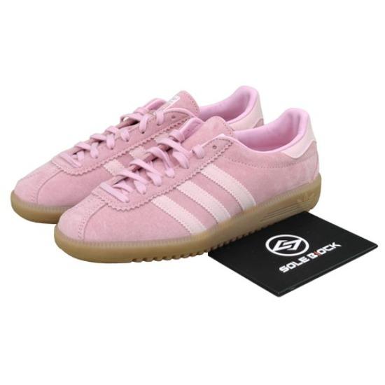 

adidas Bermuda Glow Pink GY7386 Men s Shoes EU 38.5 рожевий/зніміть рожевого кольору