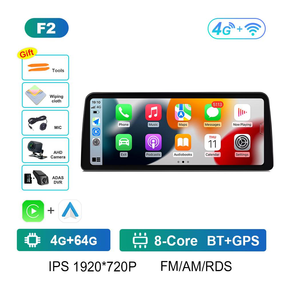 for Ford Explorer 2011 2012 2013 2014 2015 - 2018 Bluetooth Cooling fan Wireless Carplay GPS Navigation Android Smart System 4G