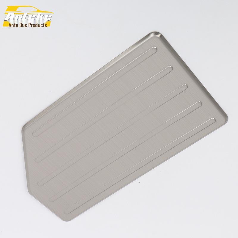 Compatible with 16 Avancier models: Stainless Steel Rest Pedal, Welcome Accelerator, Brake Pedal, and Sequin Accessories.