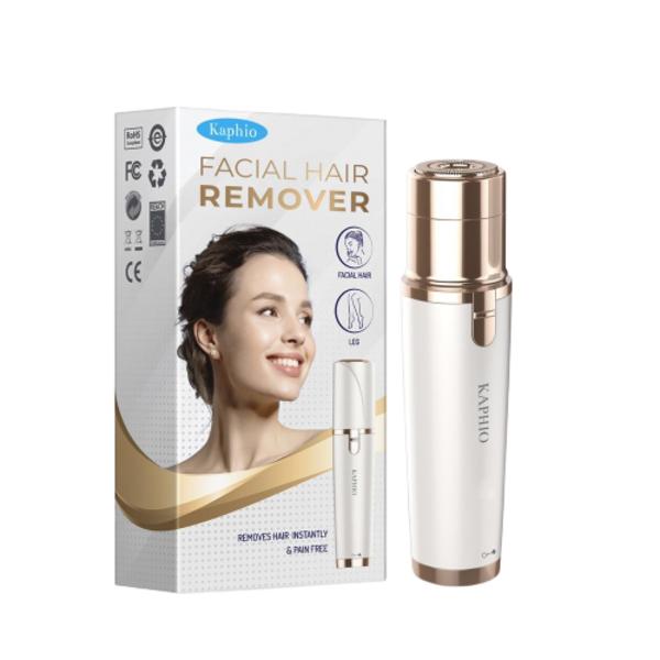 

Женский небольшой портативный электрический эпилятор-бритва Kapio, KA-001