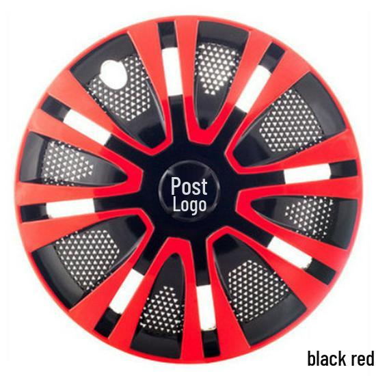 Compatible 14" Steel Wheel Cover for 2007-2012 Livina - Decorative Hub Caps.