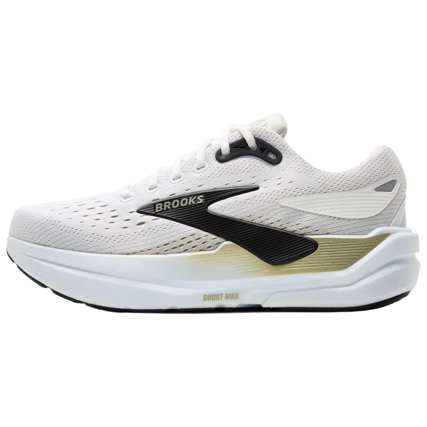 Brooks Ghost Max 3 Bright White