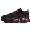 Air Max Scorpion Flyknit Bred Men Sneakers Black University-Red DJ4701-004