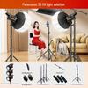 Pro Streaming COB Light for Beauty & Studio Photography