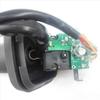 Truck Turn Signal Wiper Control Switch 81255090128 81255090147 81255090085 High Compatibility Enhancing Driving Comfort