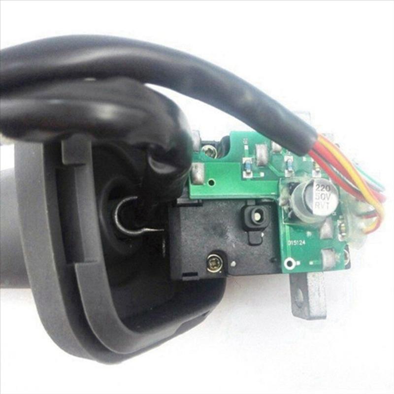 Truck Turn Signal Wiper Control Switch 81255090128 81255090147 81255090085 High Compatibility Enhancing Driving Comfort