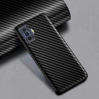 Anti-Scratch Karbon Fiber Ince Kılıf Xiaomi Poco F4 Gt 5g F3 X3 Nfc M4 Pro 4g X3 Gt X4 Pro Damla Koruma Telefon Kapağı