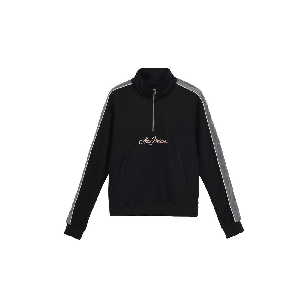 Jordan Sweatshirts Men's Stand Collar Moderate Regular CJ0269-010