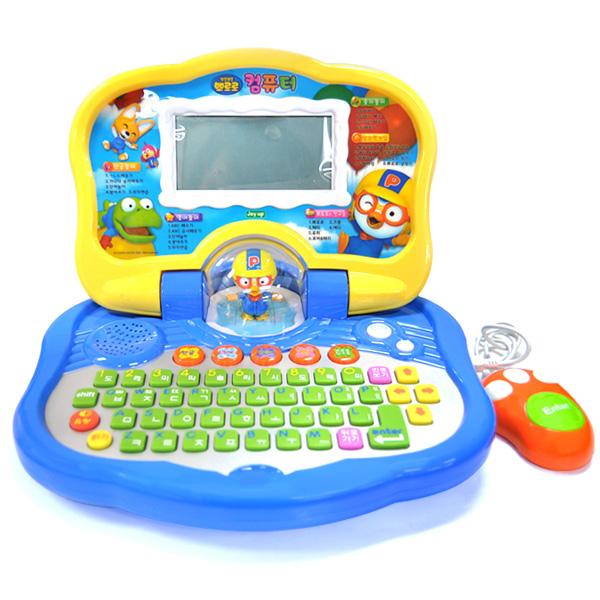 [pororomall] Pororo Interactive Learning Computer Toy