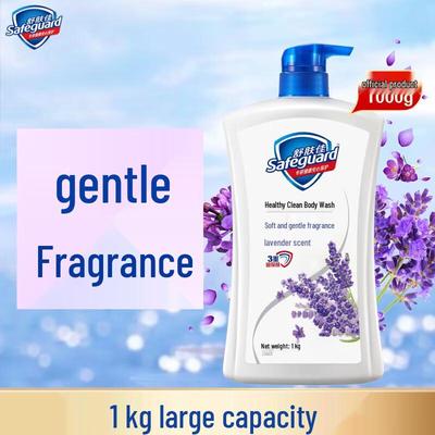 Gel de duș calmant Safeguard Lavandă