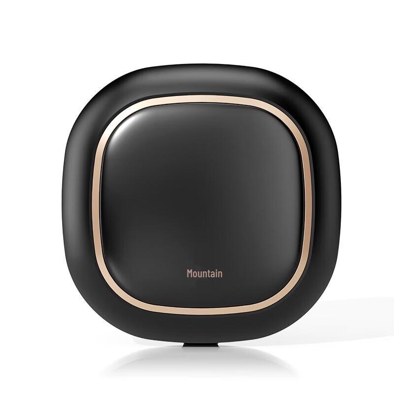 YIXI Smart Drying Toothbrush Sterilizer & Storage Shelf