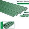 Plastic-Coated Steel Plant Climbing Stakes